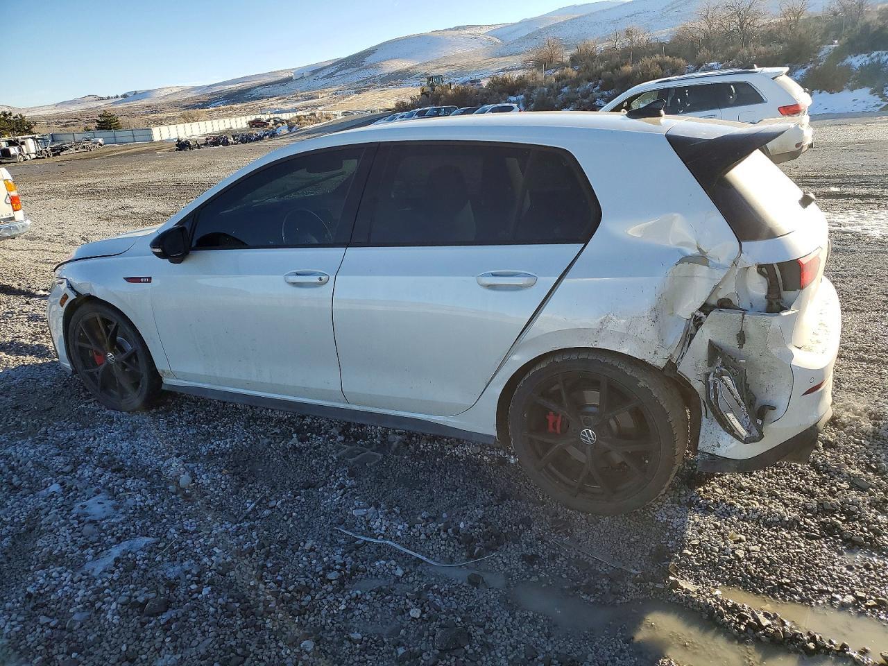 2024 Volkswagen Gti s