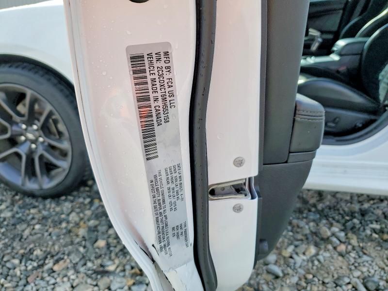 2021 Dodge Charger R/T