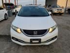 2013 Honda Civic exl