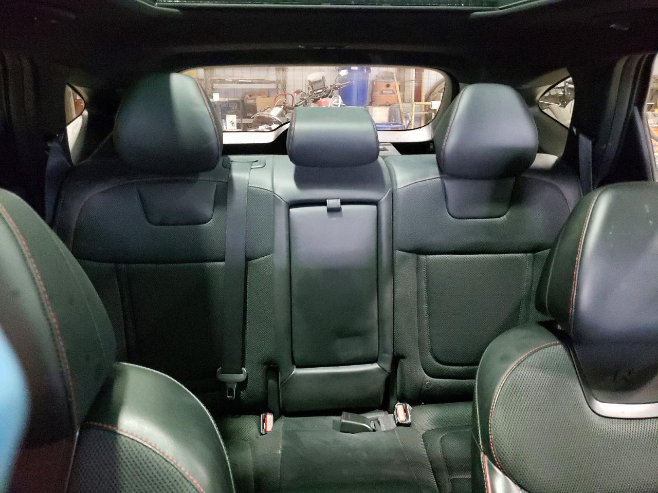 2024 Hyundai Tucson Hybrid n Line
