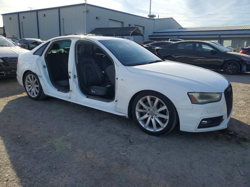 2014 Audi A4 Premium