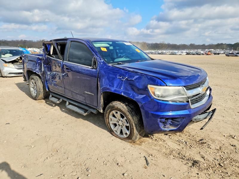 2016 Chevrolet Colorado lt