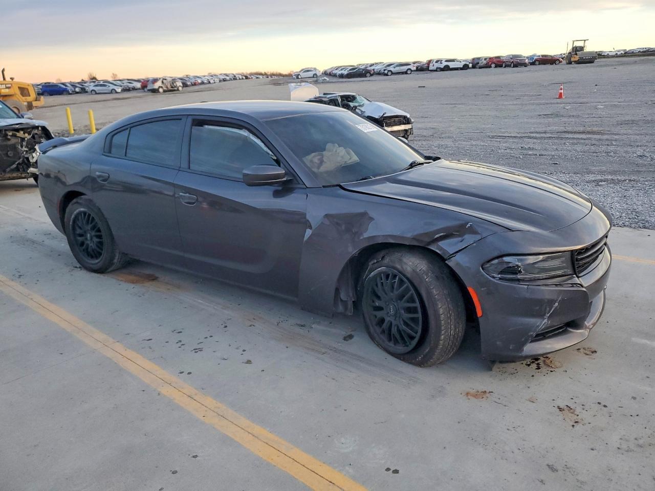 2020 Dodge Charger sxt