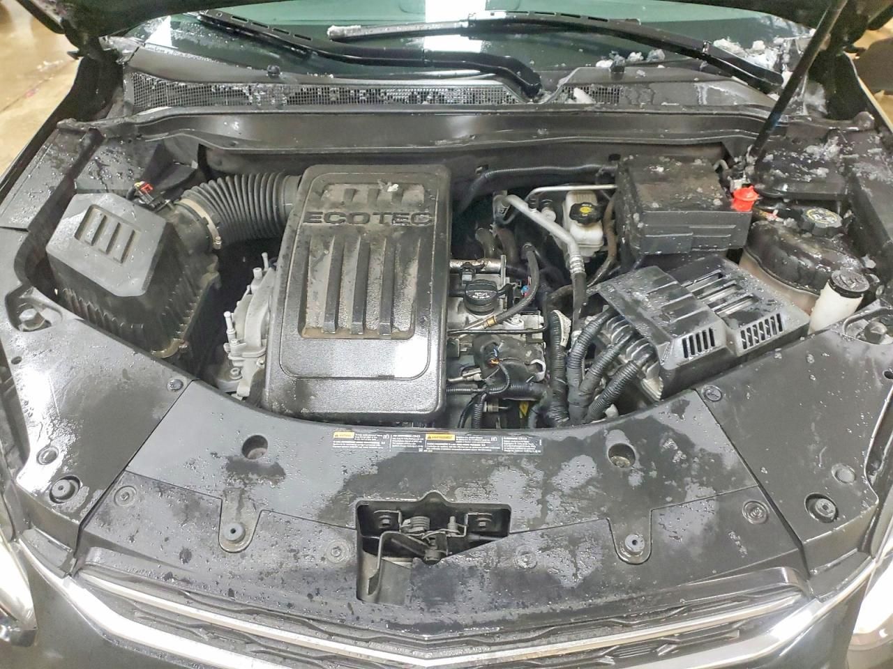 2017 Chevrolet Equinox lt