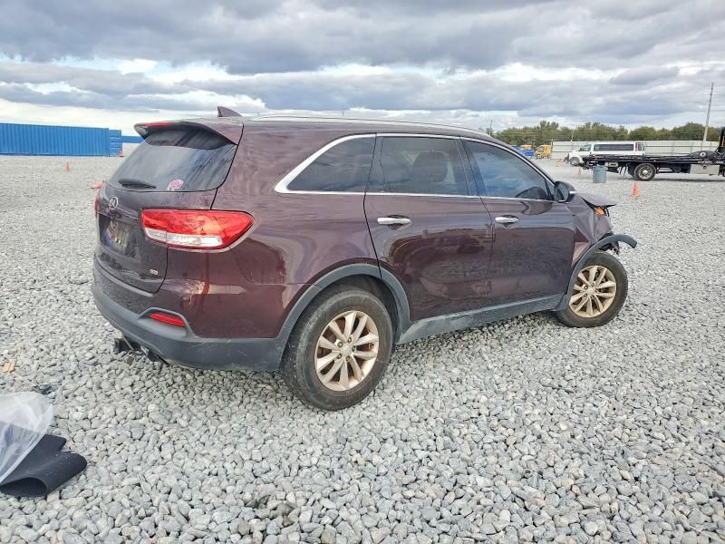 2016 KIA Sorento lx