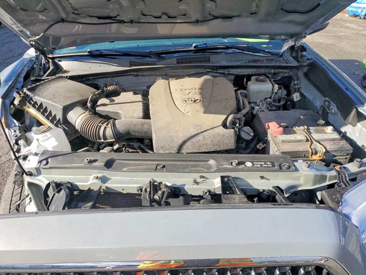 2019 Toyota Tacoma Access cab
