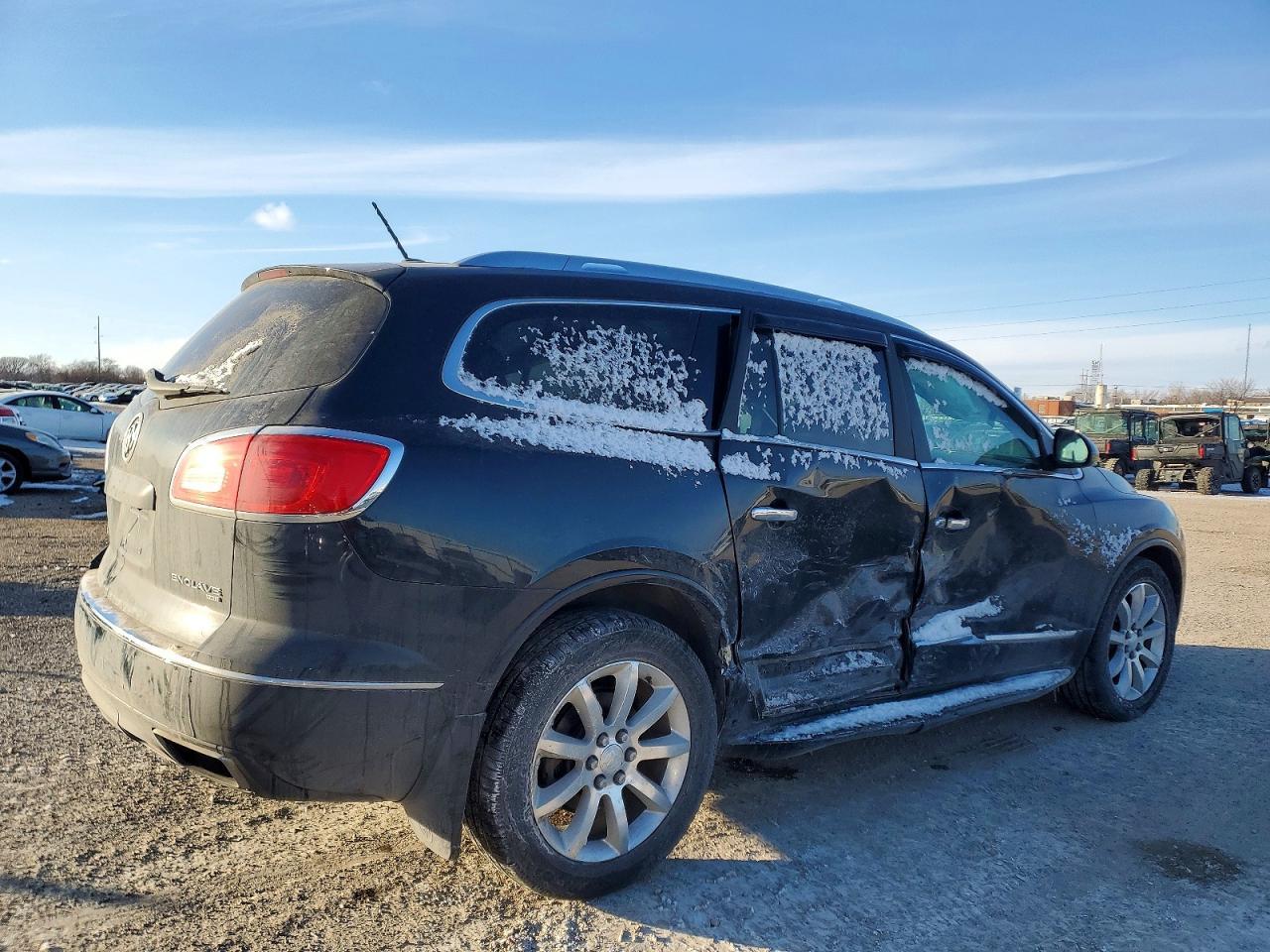 2014 Buick Enclave