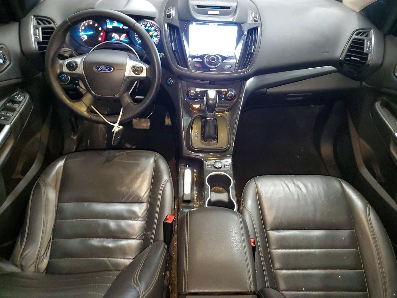 2016 Ford Escape Titanium