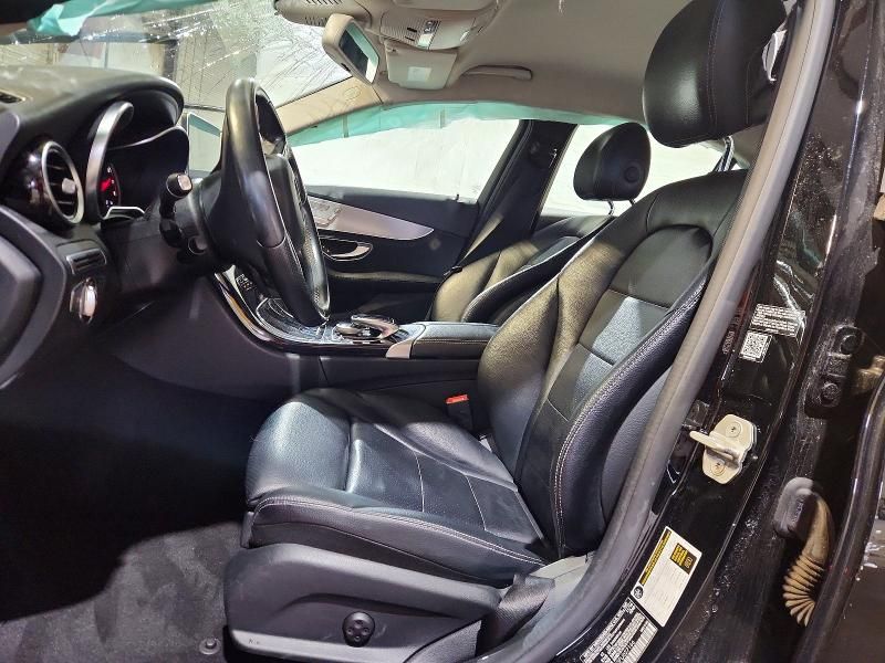 2015 Mercedes-Benz C 300 4matic