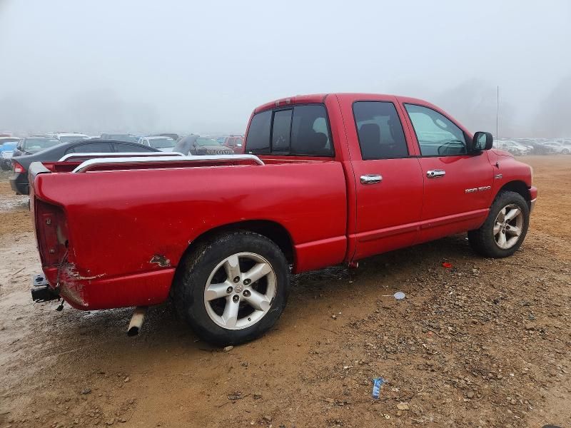 2007 Dodge Ram 1500 st