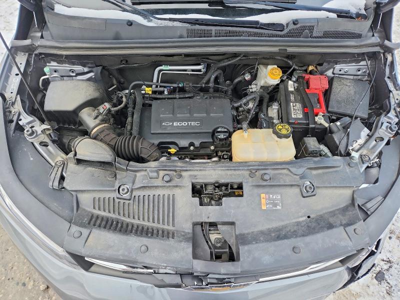 2020 Chevrolet Trax 1LT