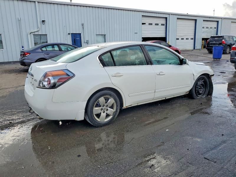 2007 Nissan Altima 2.5