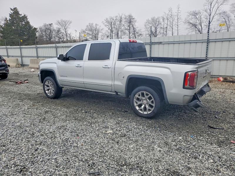 2017 GMC Sierra C1500 slt