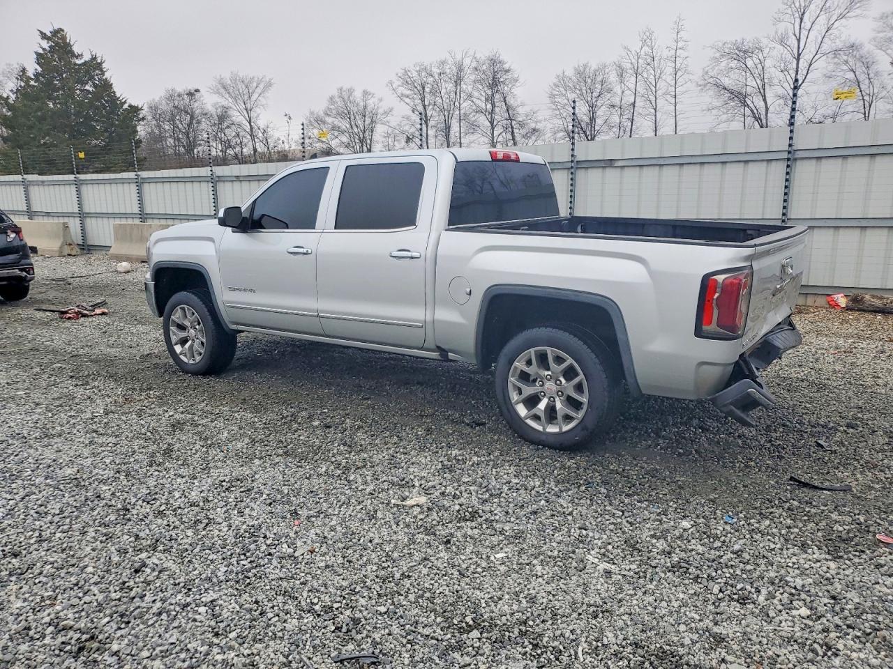 2017 GMC Sierra C1500 slt