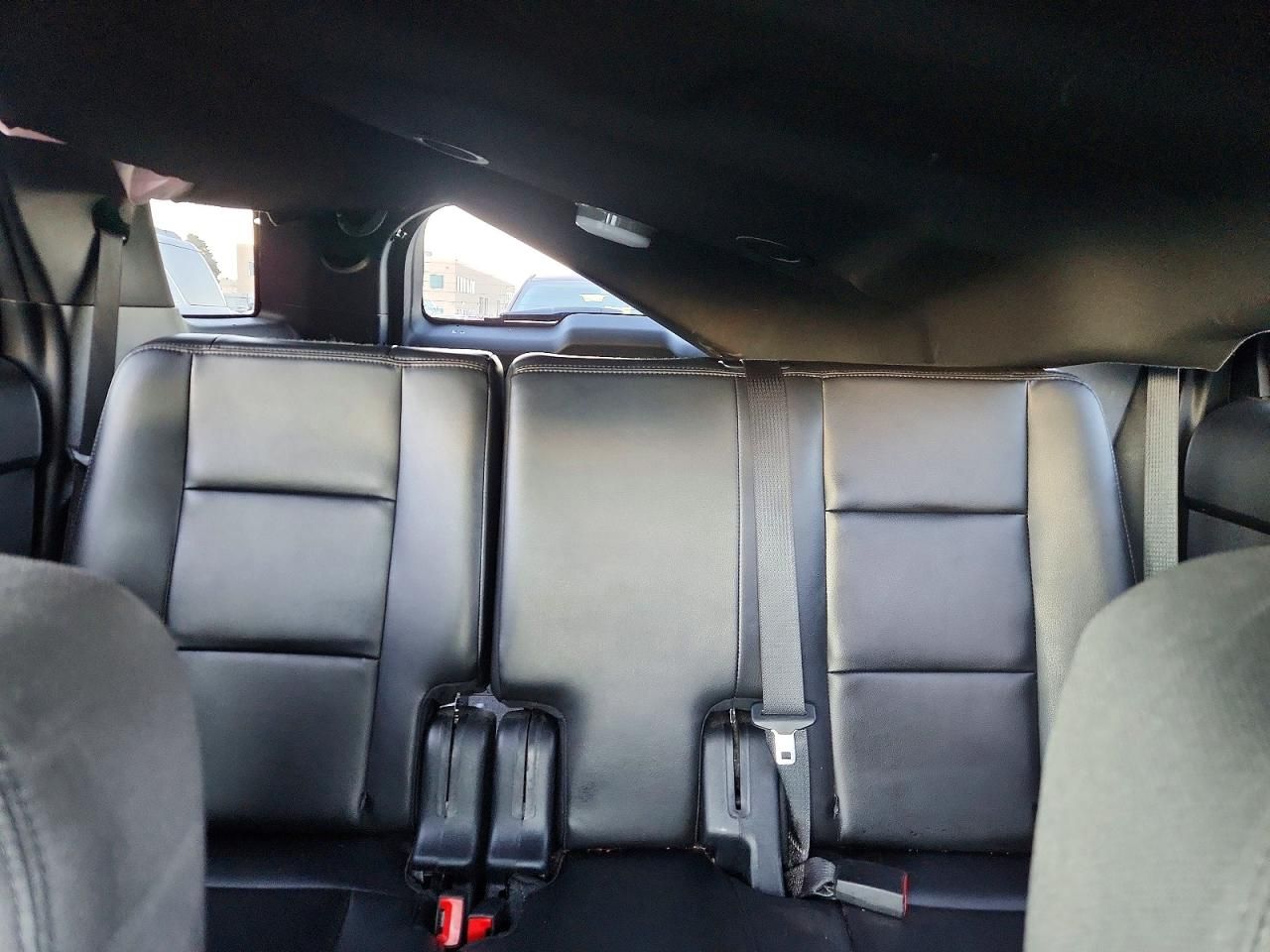 2017 Ford Explorer Police Interceptor