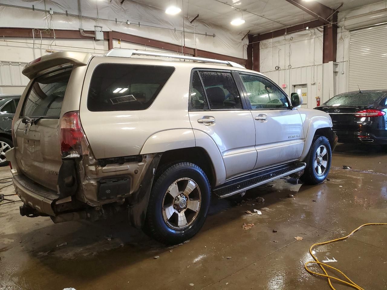 2003 Toyota 4runner Limited