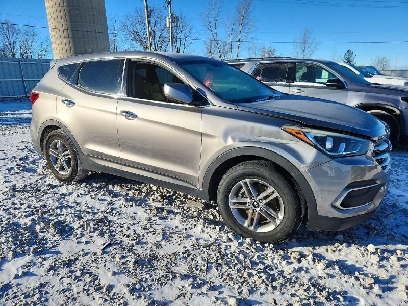 2018 Hyundai Santa fe Sport