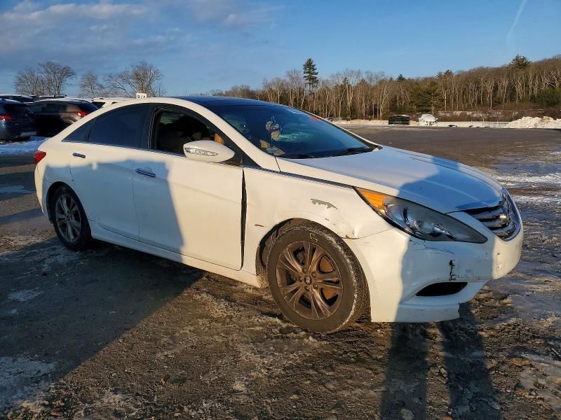 2012 Hyundai Sonata se