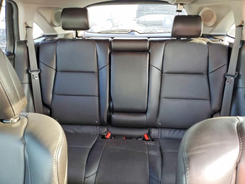 2017 Acura Rdx Advance