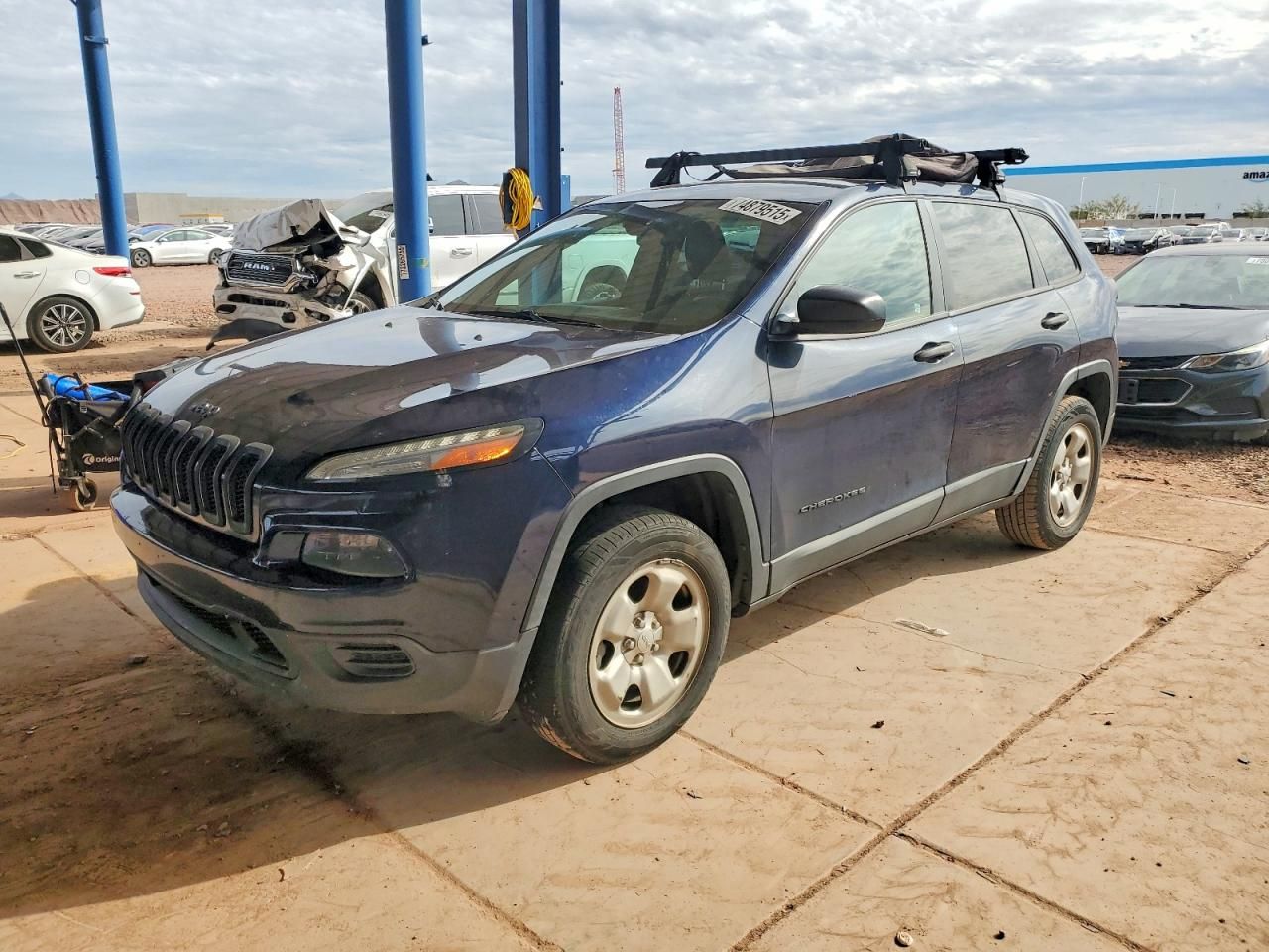 2014 Jeep Cherokee Sport