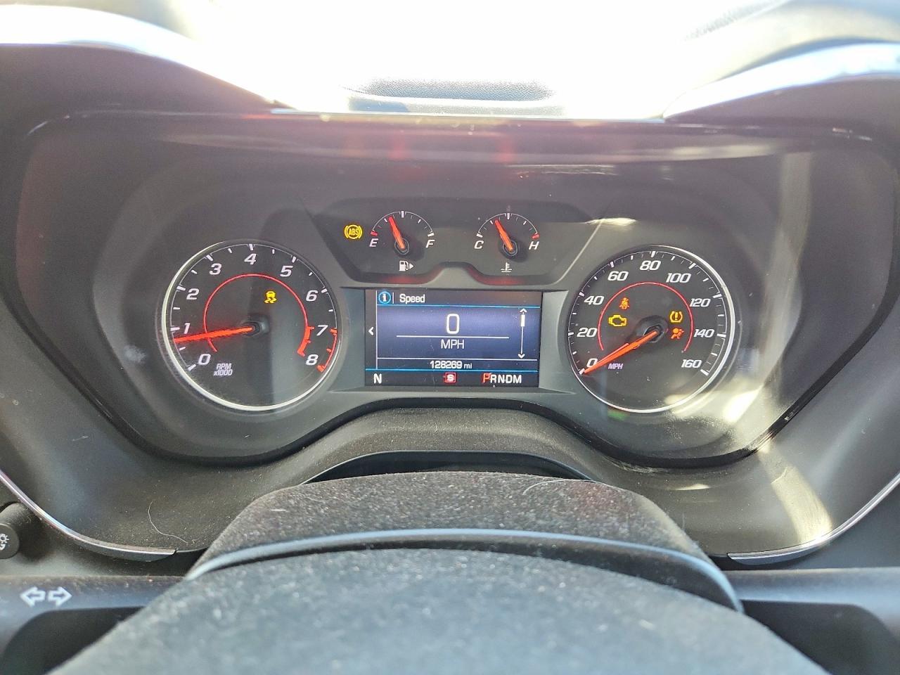 2019 Chevrolet Camaro ls