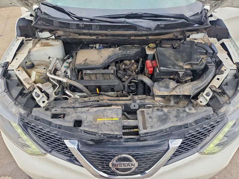 2019 Nissan Rogue Sport s