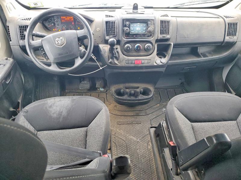 2018 Dodge RAM Promaster 2500 Delivery Van