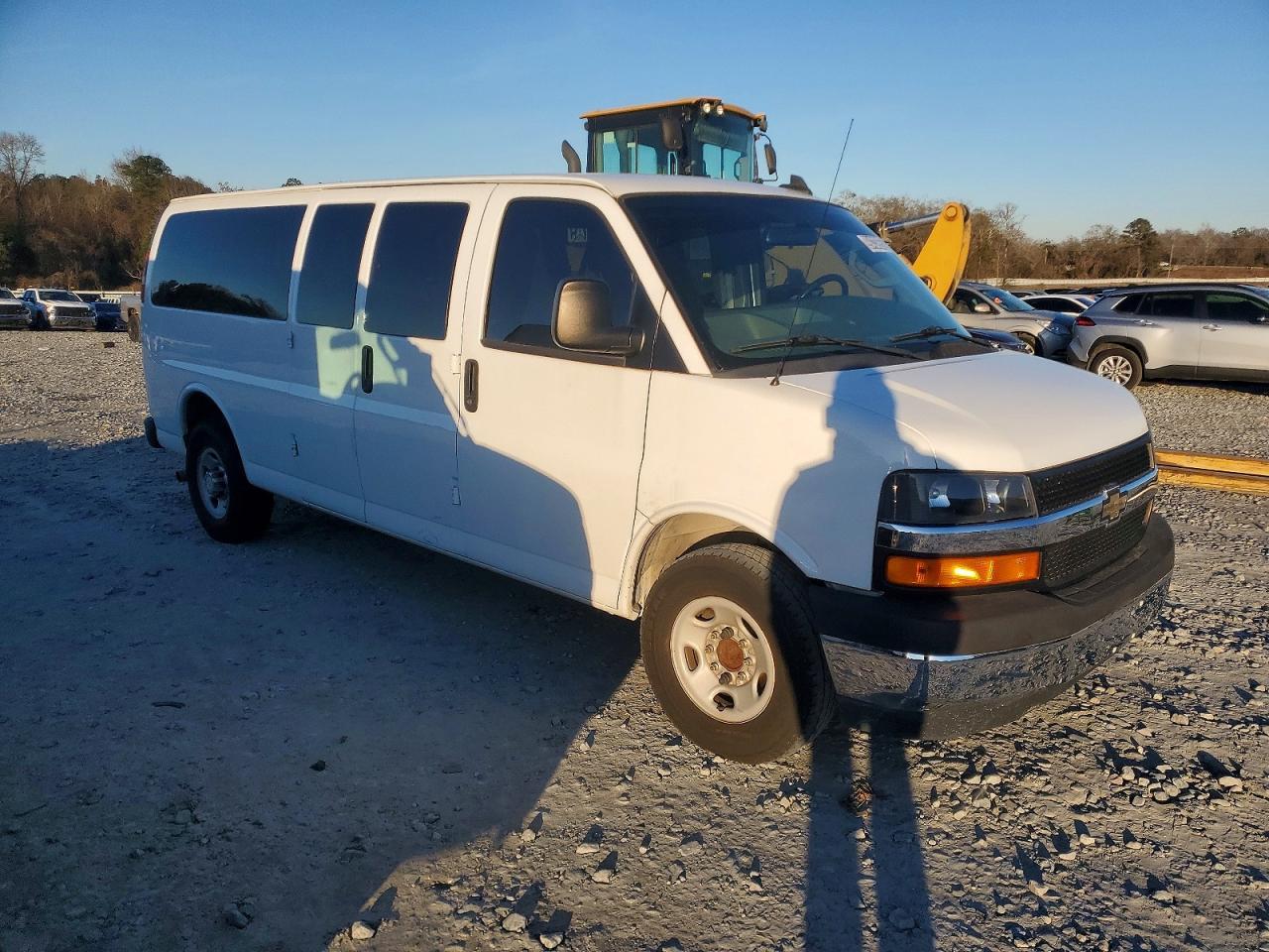 2017 Chevrolet Express G3500 LT