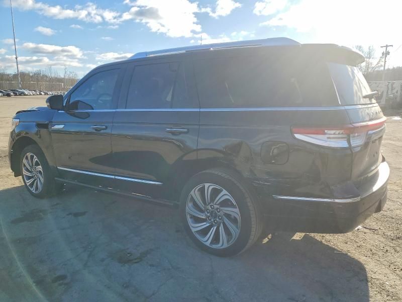 2022 Lincoln Navigator Reserve