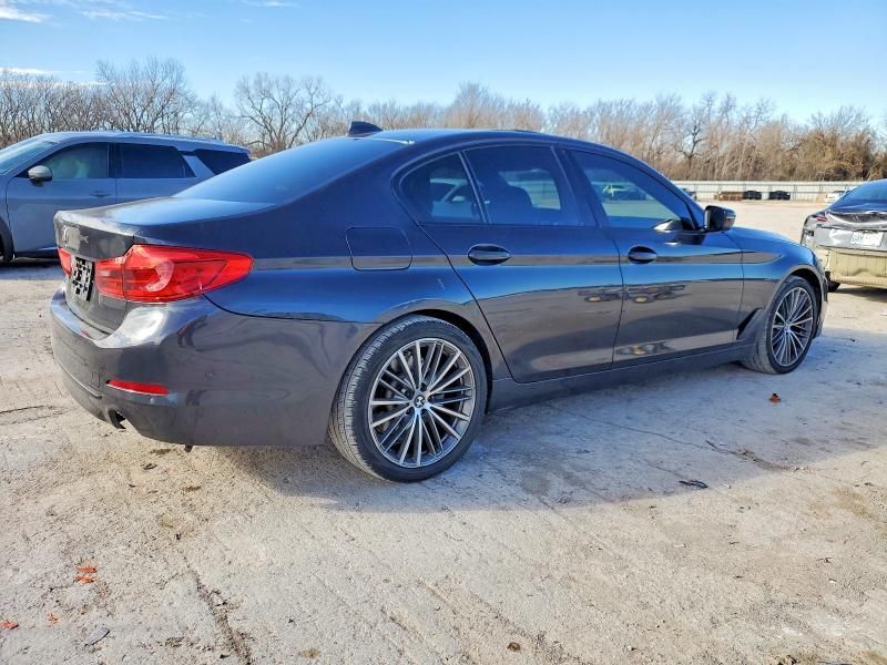 2017 BMW 530 i