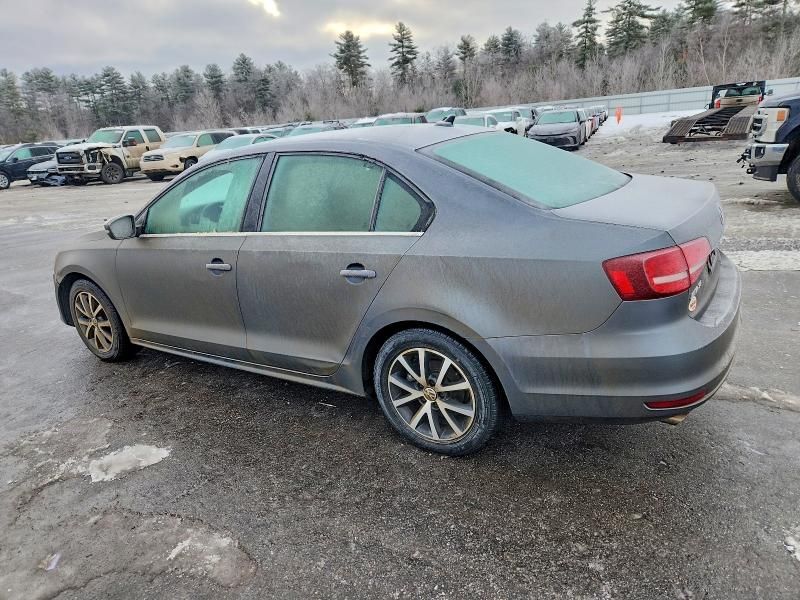 2017 Volkswagen Jetta se