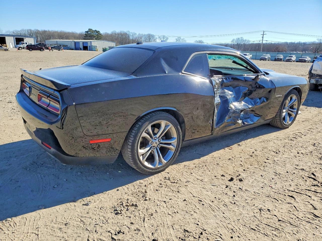 2022 Dodge Challenger R/T