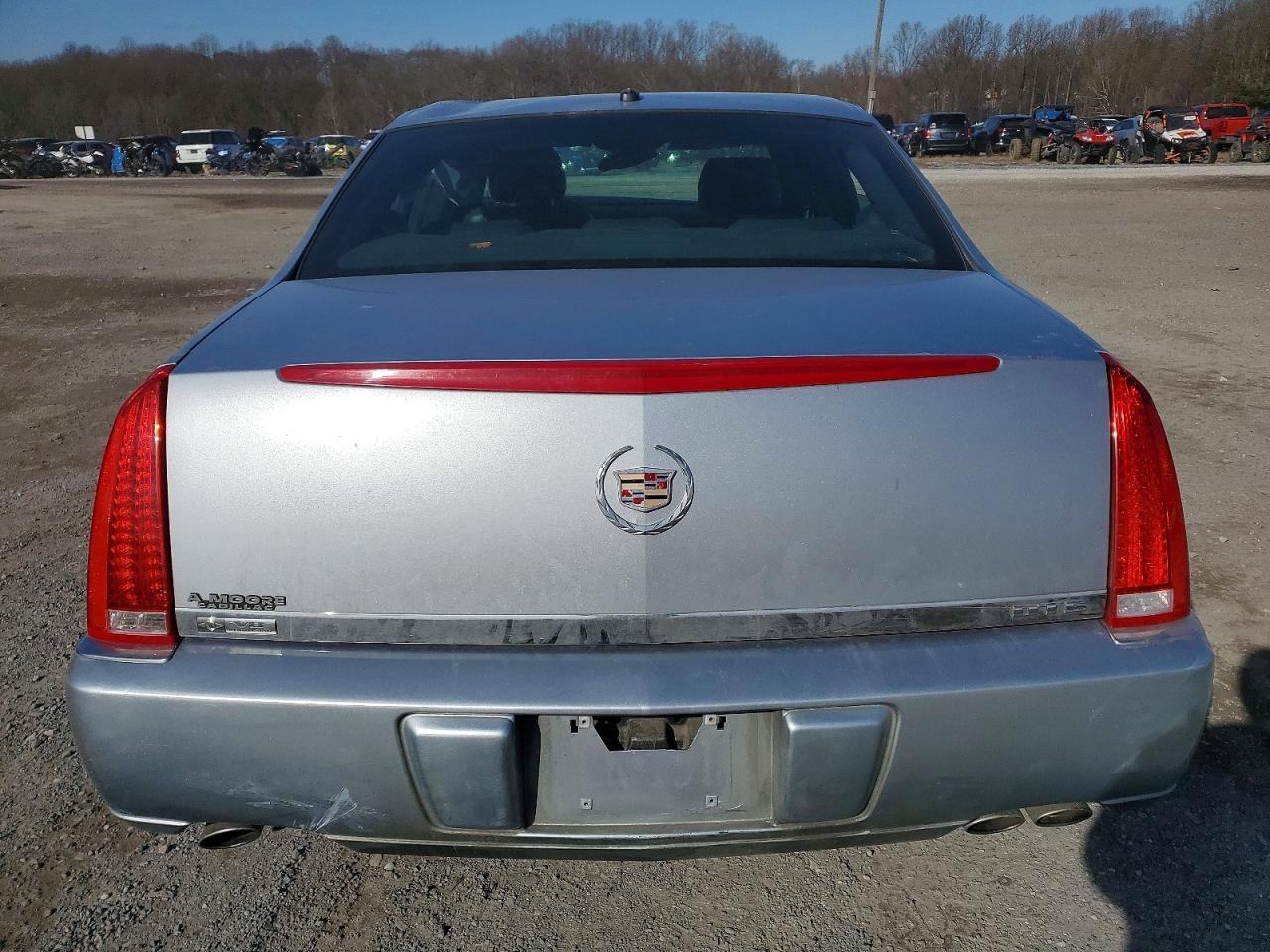 2006 Cadillac DTS