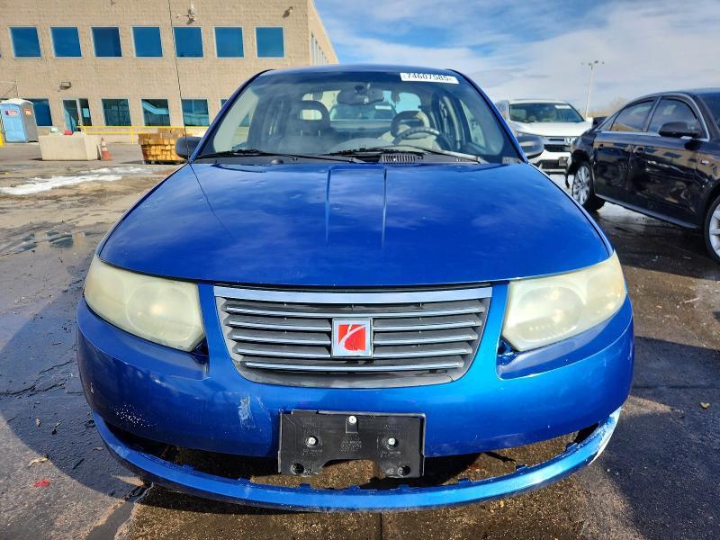 2006 Saturn Ion Level 2