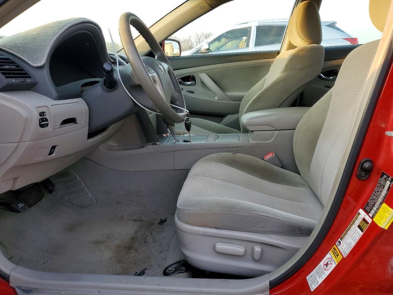 2011 Toyota Camry Base