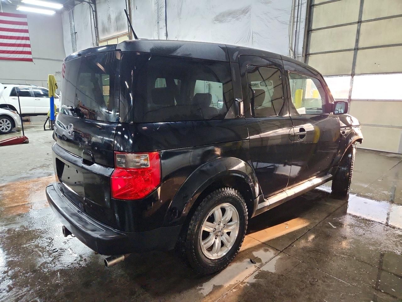 2006 Honda Element ex