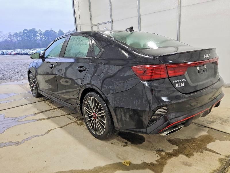 2024 KIA Forte gt