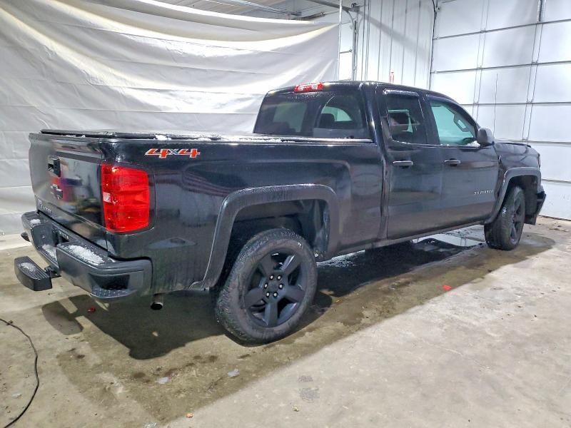 2015 Chevrolet Silverado K1500
