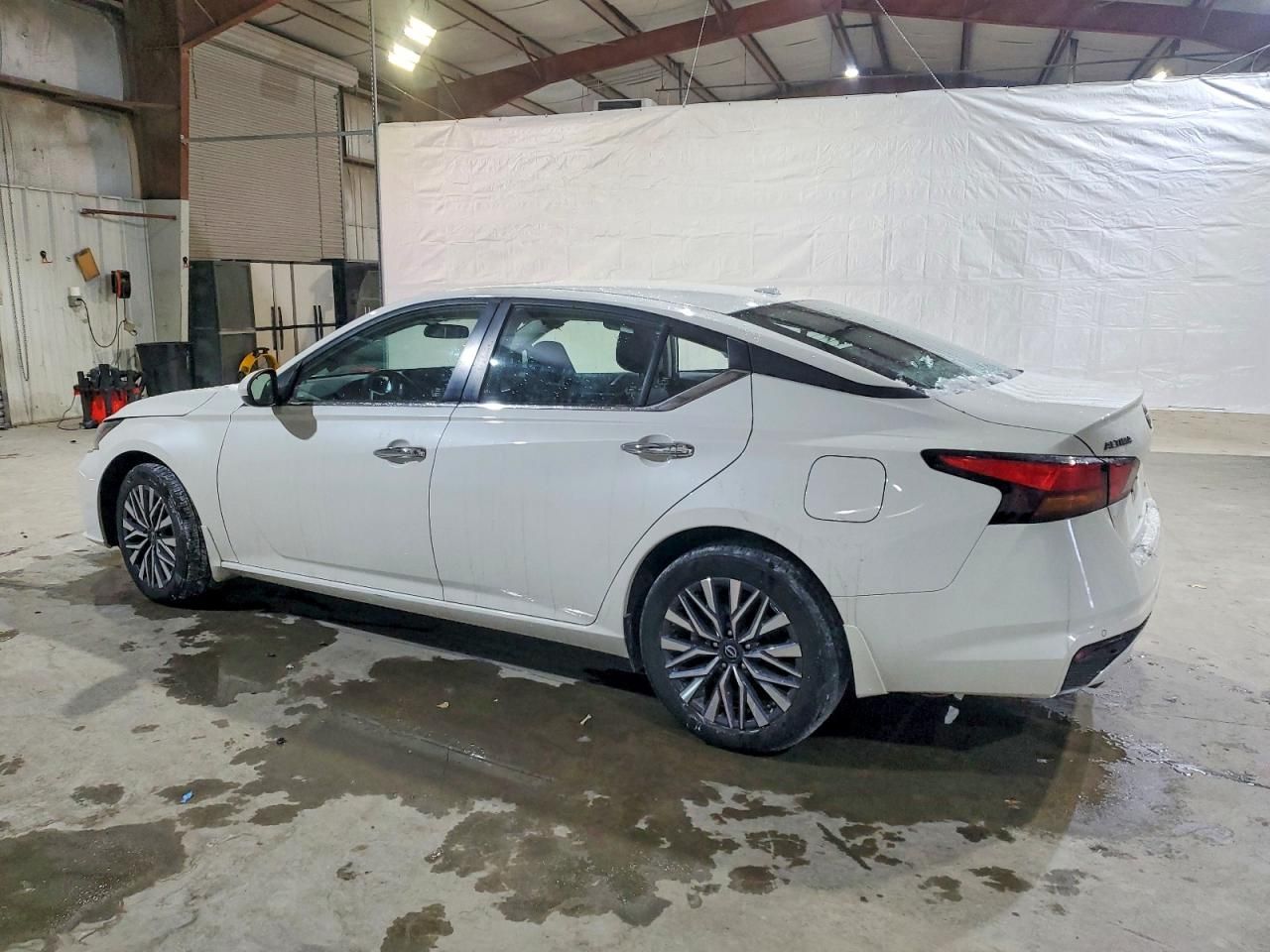 2024 Nissan Altima sv