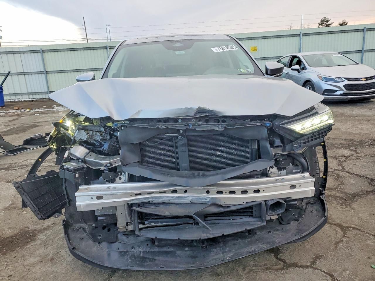 2025 Acura Mdx Technology