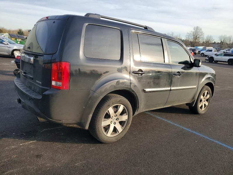 2015 Honda Pilot Touring