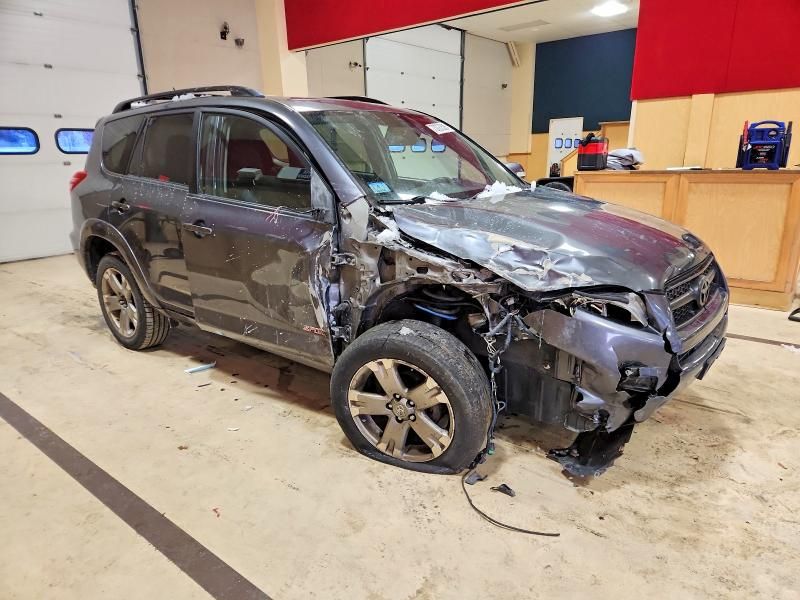 2011 Toyota Rav4 Sport