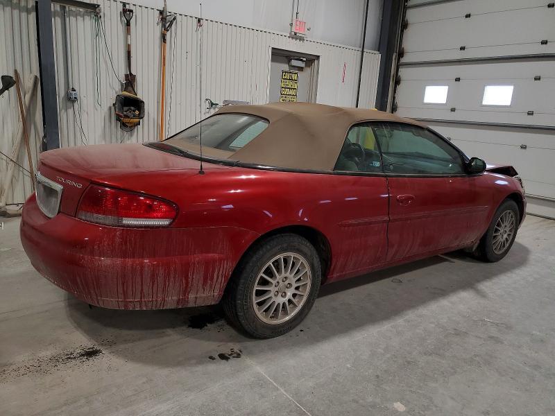 2006 Chrysler Sebring Touring