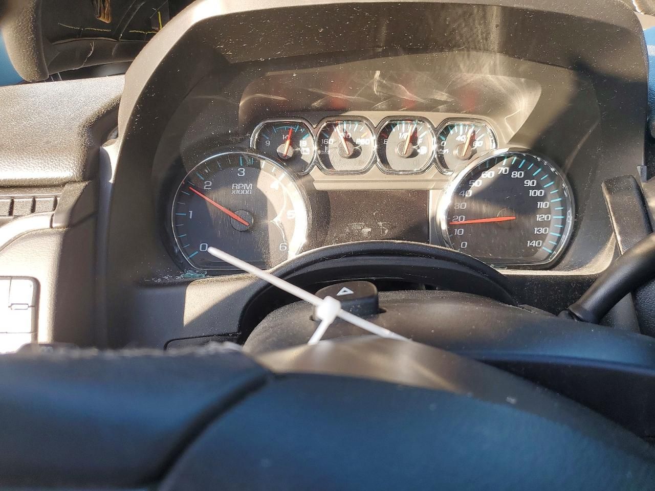 2015 Chevrolet Tahoe C1500 lt