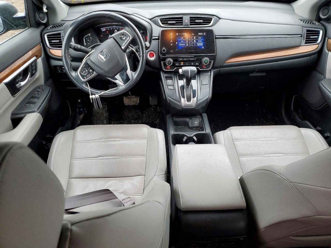 2019 Honda Cr-v exl