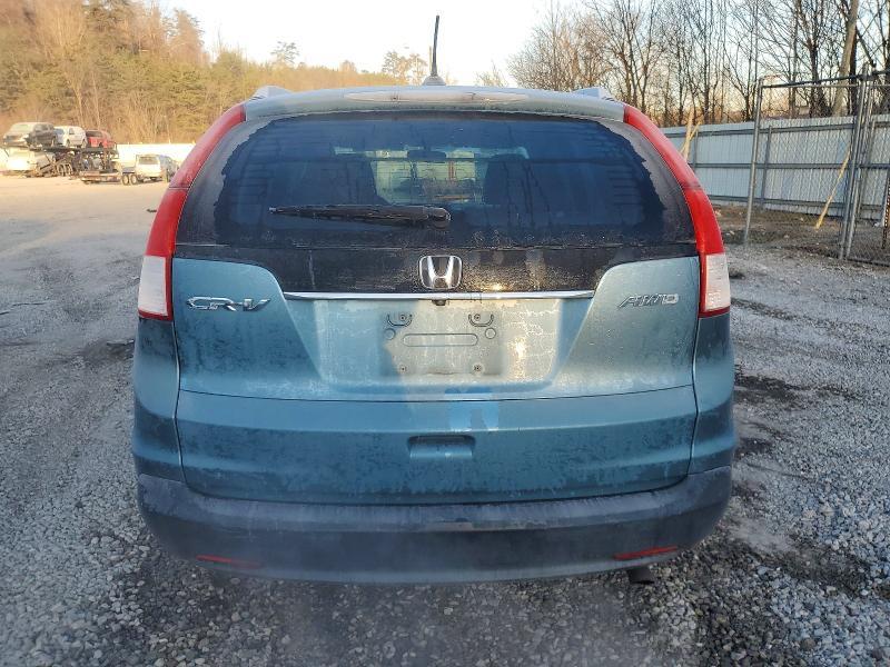 2014 Honda Cr-v exl