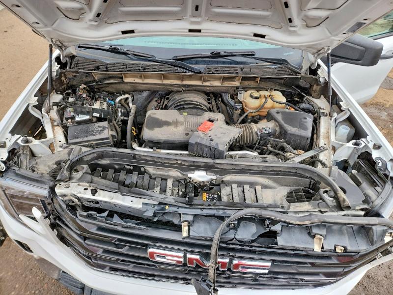 2022 GMC Sierra K1500