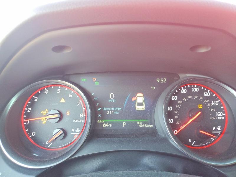 2023 Toyota Camry xse V6