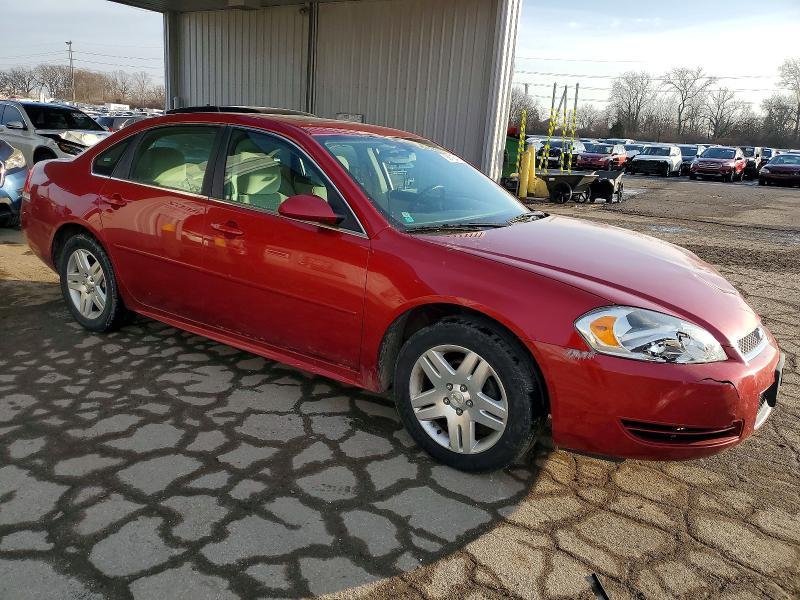 2014 Chevrolet Impala Limited lt