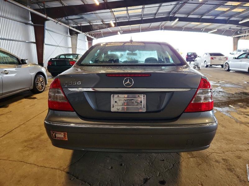 2007 Mercedes-Benz E 350